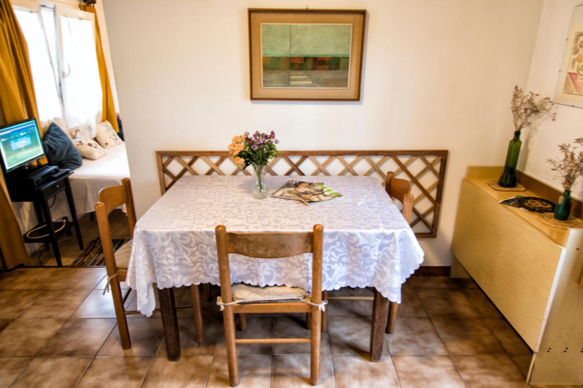Aparthotel Casa Furrer Tirrenia Habitación foto