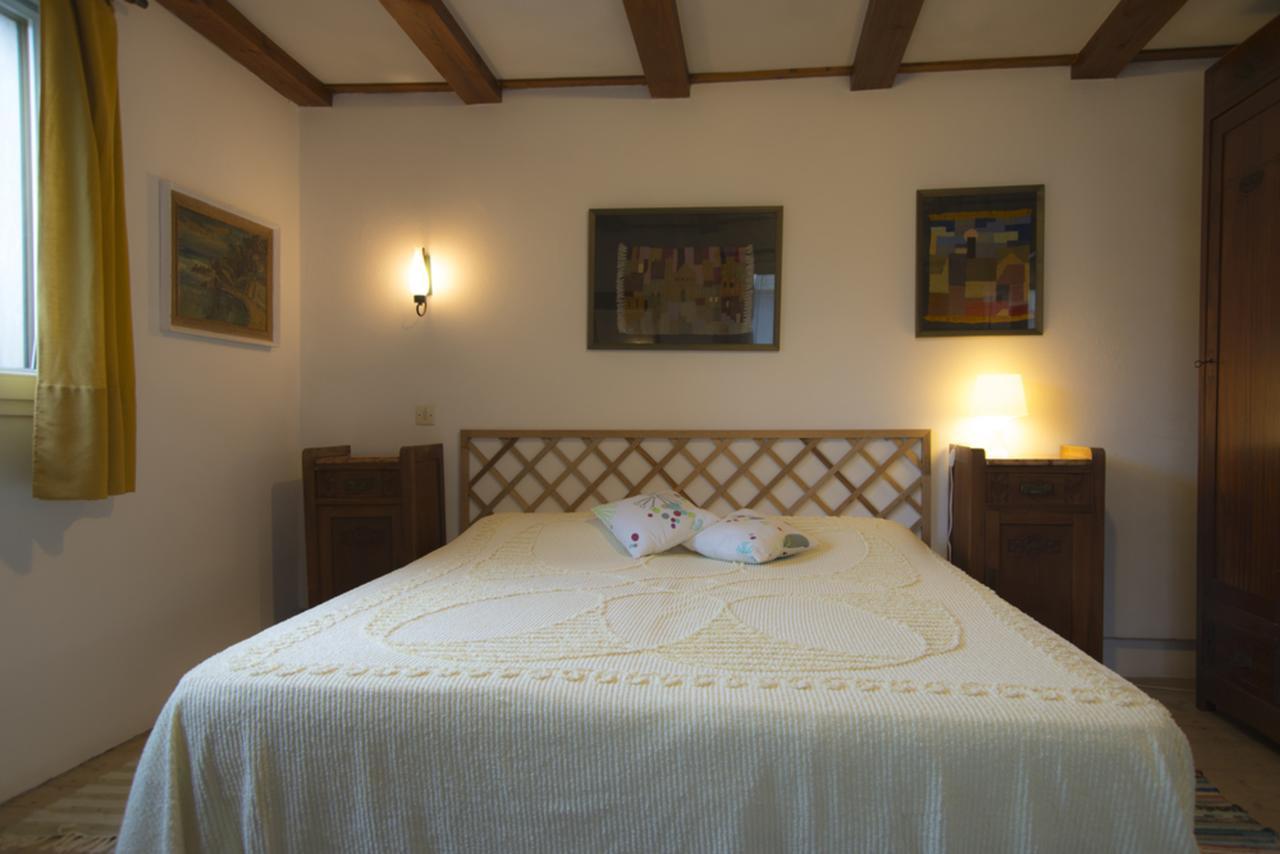 Aparthotel Casa Furrer Tirrenia Exterior foto