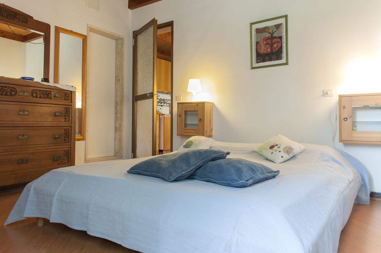 Aparthotel Casa Furrer Tirrenia Exterior foto