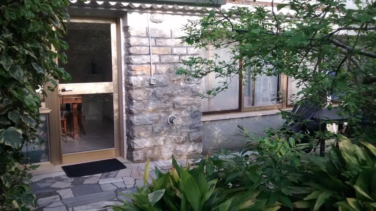 Aparthotel Casa Furrer Tirrenia Exterior foto