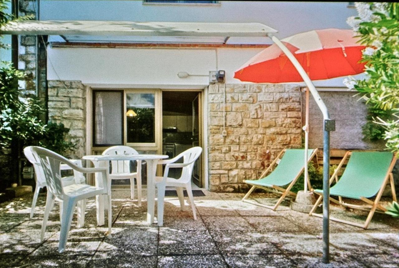 Aparthotel Casa Furrer Tirrenia Exterior foto